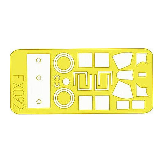eduard ex092 1 48 mask f4f for tamiya canopy mask set