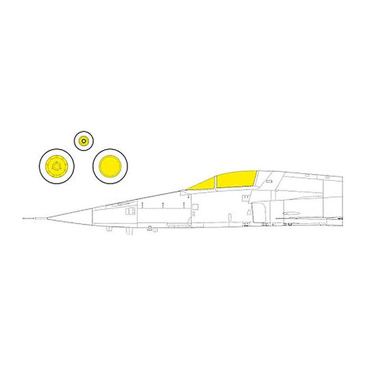 eduard ex1019 1 48 paint mask for afv club eduard f 5e tface