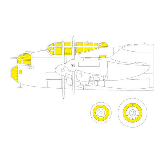 eduard ex1028 1 48 lancaster b mk iii dambuster tface
