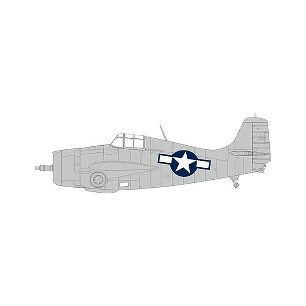eduard ex1031 1 48 fm 1 us national insignia