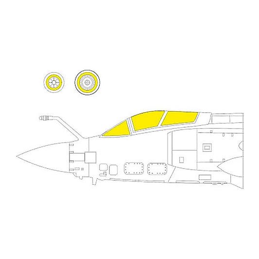 eduard ex1034 1 48 buccaneer s 2b