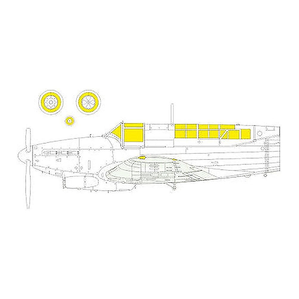 eduard ex1056 1 48 fulmar mk ii mask for trumpeter