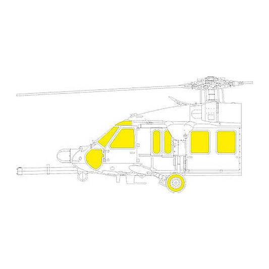 eduard ex1106 1 48 mh 60l mask for icm kit