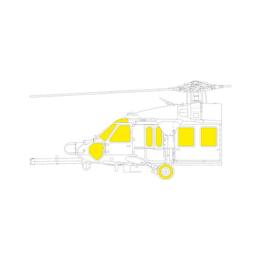 eduard ex1107 1 48 mh 60l tface canopy mask set mask for icm kit