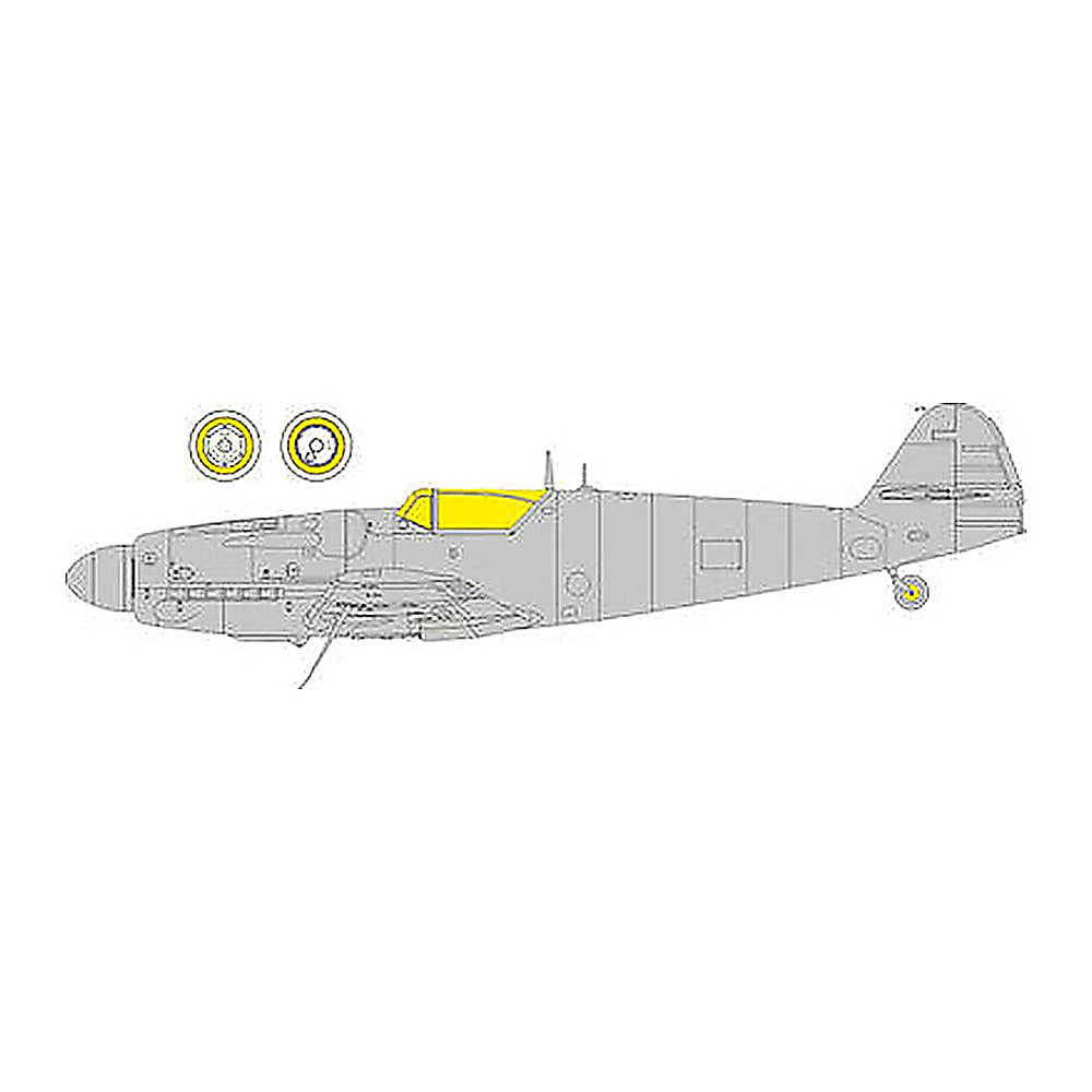 eduard ex1145 1 48 s 199 tface canopy mask set mask for eduard