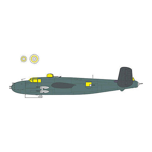 eduard ex1165 1 48 mask strafer tface canopy mask set for eduard mask