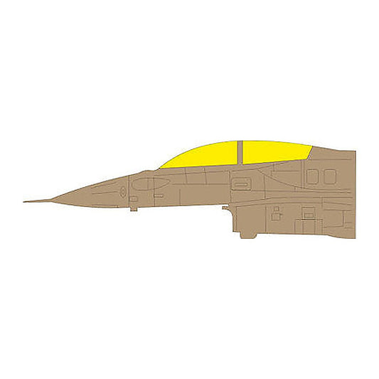 eduard ex1169 1 48 mask f 16i sufa tface for great wall hobby
