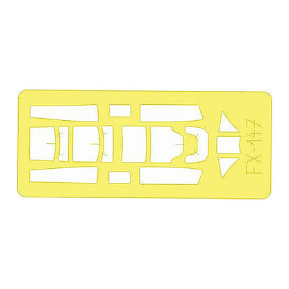 eduard ex147 1 48 mask me 262b schwalbe for dragon canopy mask set