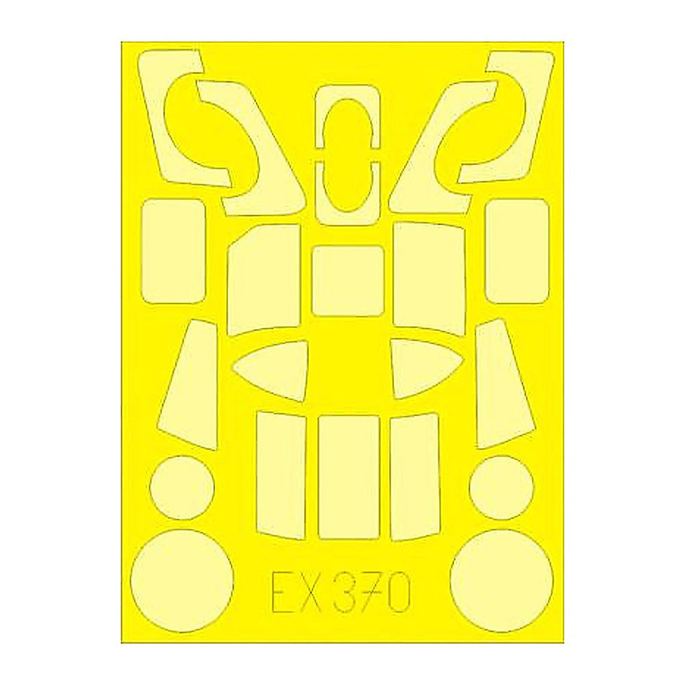 eduard ex370 1 48 mask wessex hu 5 for italeri canopy mask set