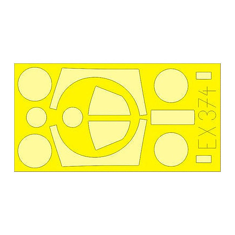 eduard ex374 1 48 mask seahawk mk 100 101 for trumpeter canopy mask