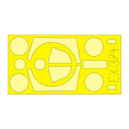eduard ex374 1 48 mask seahawk mk 100 101 for trumpeter canopy mask