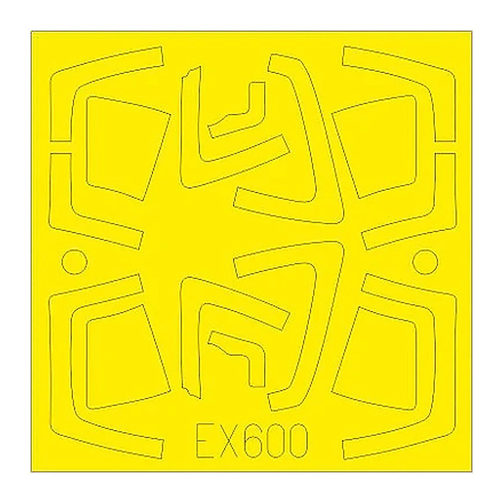 eduard ex600 1 48 paint mask for great wall hobby su 35s tface