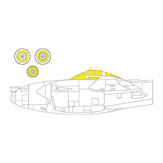 eduard ex883 1 48 1 48 eduard p 38j