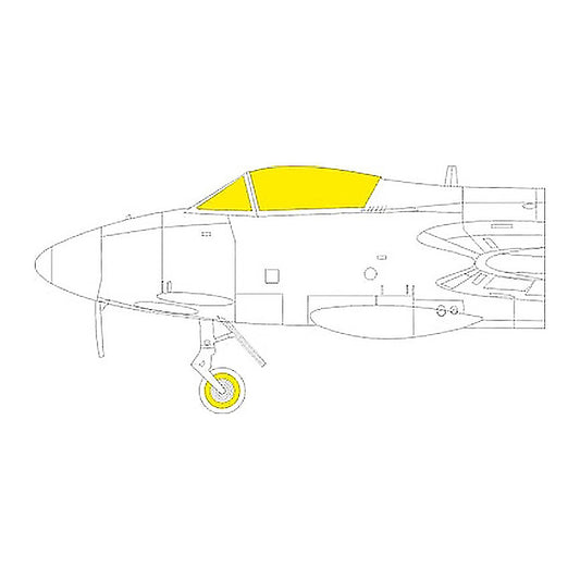 eduard ex986 1 48 hunter fga 9 fr 10 ga 11