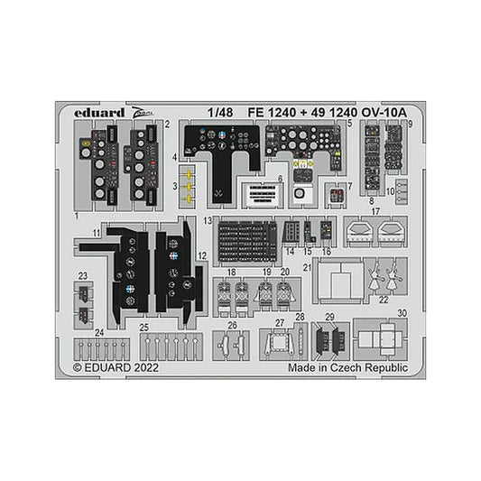 eduard fe1240 1 48 ov 10a 1 48