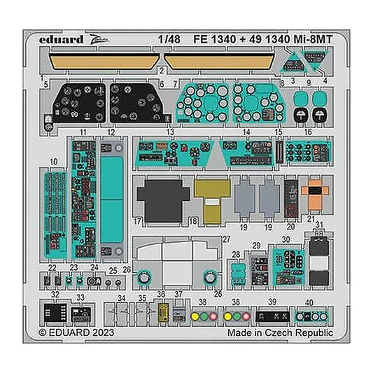 eduard fe1340 1 48 mi 8mt zvezda
