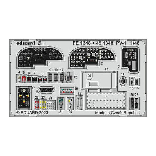 eduard fe1348 1 48 pv 1 academy