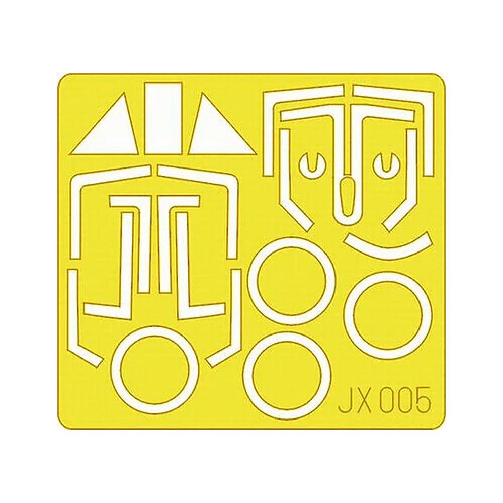 eduard jx005 1 32 mask fw 190d for hasegawa canopy mask set