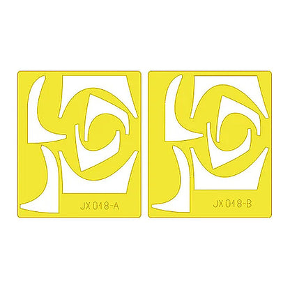 eduard jx018 1 32 f 15c eagle masking sheet canopy mask set
