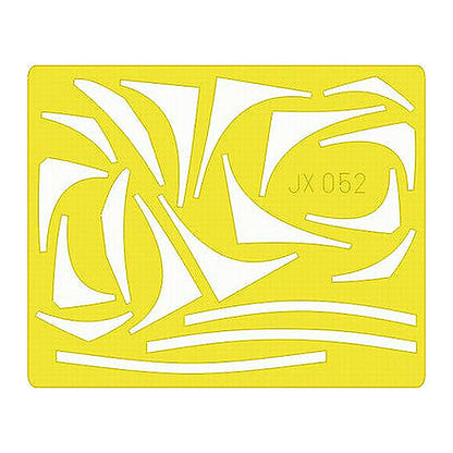 eduard jx052 1 32 f 15e eagle masking sheet for tamiya canopy mask set