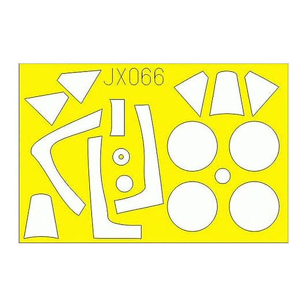 eduard jx066 1 32 p 47d 25 thunderbolt masking sheet for hasegawa