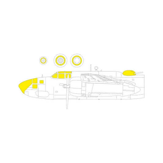 eduard jx324 1 32 a 20j k mask