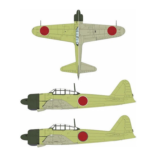 eduard jx337 1 32 zero national marking