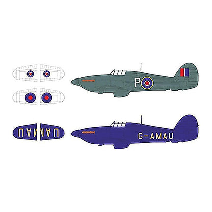 eduard jx343 1 32 sea hurricane mk iic marking national insignia