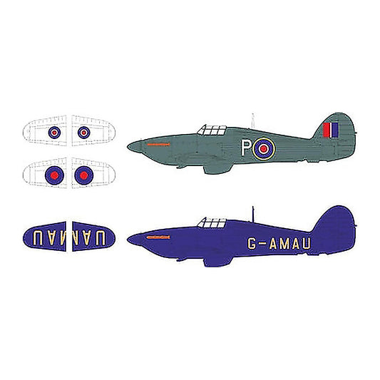 eduard jx343 1 32 sea hurricane mk iic marking national insignia