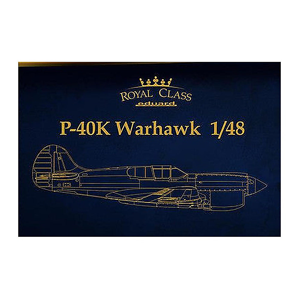 eduard r0024 1 48 p 40k warhawk royal class dual combo preorder