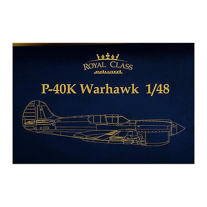 eduard r0024 1 48 p 40k warhawk royal class dual combo preorder