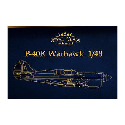 eduard r0024 1 48 p 40k warhawk royal class dual combo preorder
