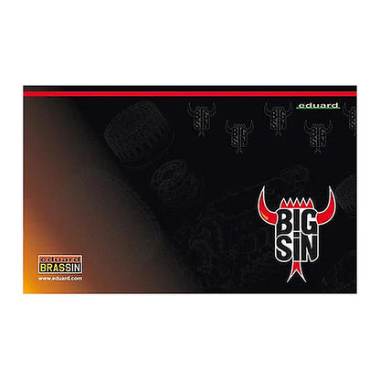 eduard sin648103 1 48 bigsin f4f 4 essential for eduard big sin pe