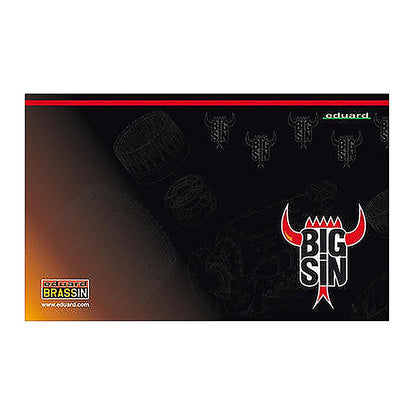 eduard sin64877 1 48 f 4b air to ground weapons for tamiya big sin pe