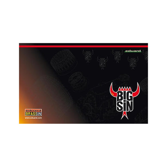 eduard sin64880 1 48 ov 10a air to ground for icm big sin pe resin