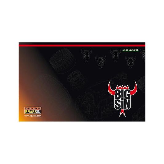 eduard sin67231 1 72 bf 109g 10 mtt regensburg big sin for eduard kit
