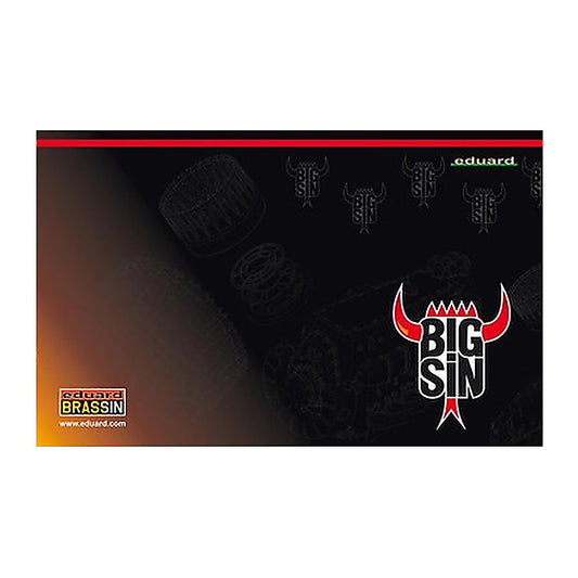 eduard sin67235 1 72 big sin f 35c for tamiya