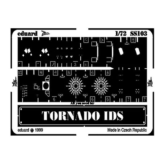 eduard ss103 1 72 tornado ids gr mk 1 revell