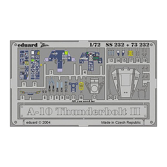 eduard ss232 a 10
