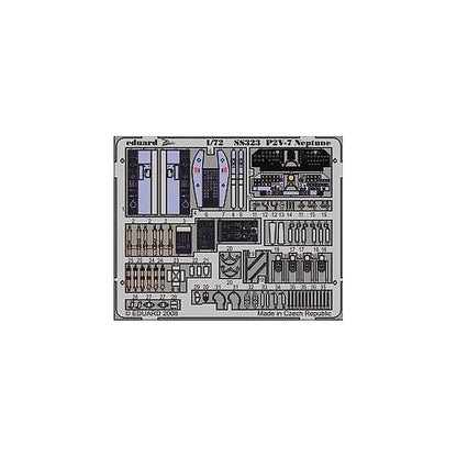 eduard ss323 1 72 for hasegawa photo etch detail set