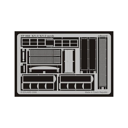 eduard tp088 1 35 kv 1 kv 2 mesh earlyfor trumpeter