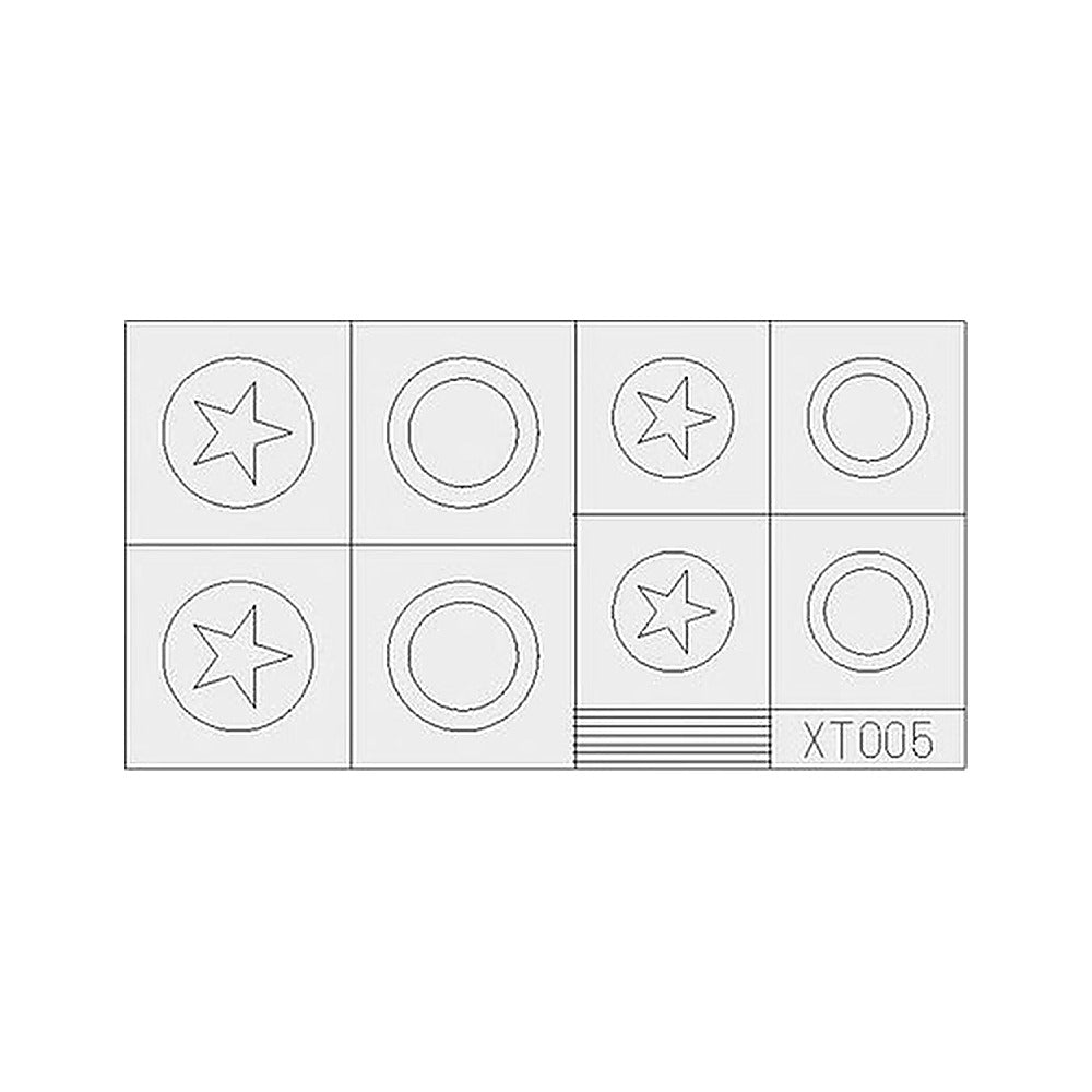 eduard xt005 1 35 mask us stars large