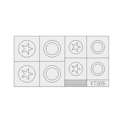 eduard xt005 1 35 mask us stars large