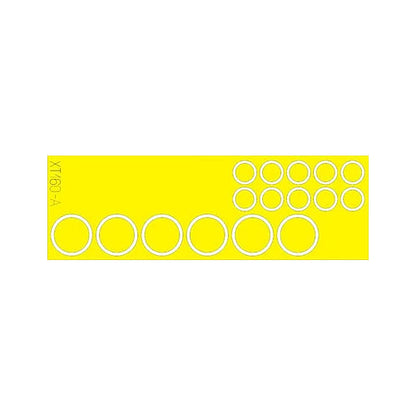eduard xt160 1 35 mask m 26 wheel masks for hobby boss