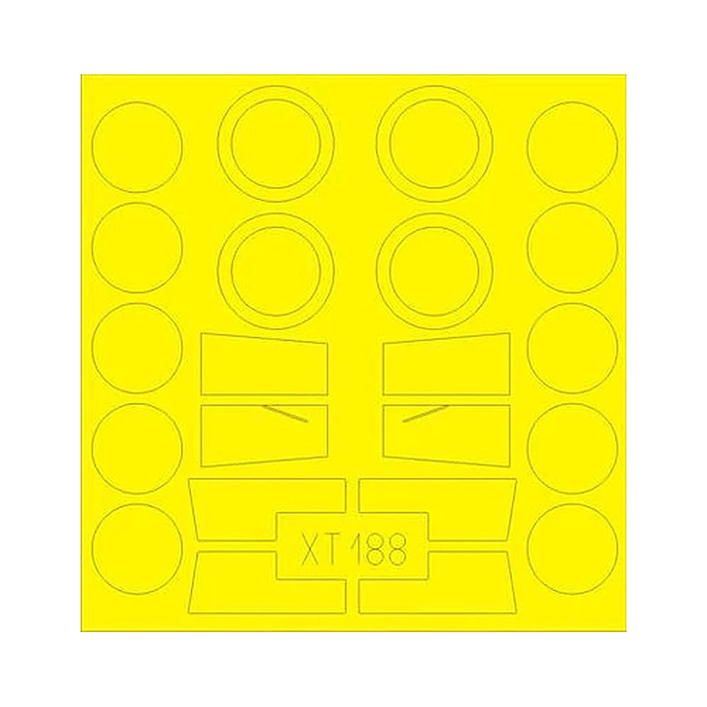 eduard xt188 1 35 mask 15 cwt truck breda 20 65 for italeri