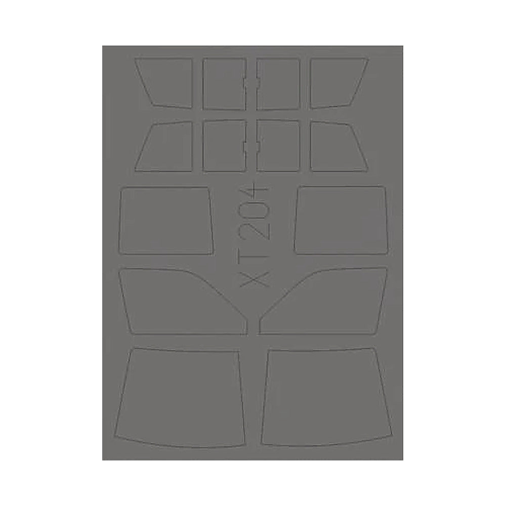 eduard xt204 1 35 mask pick up for meng
