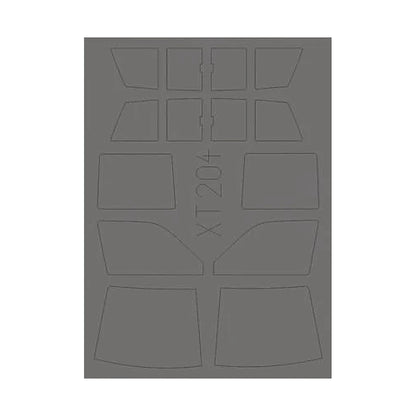 eduard xt204 1 35 mask pick up for meng