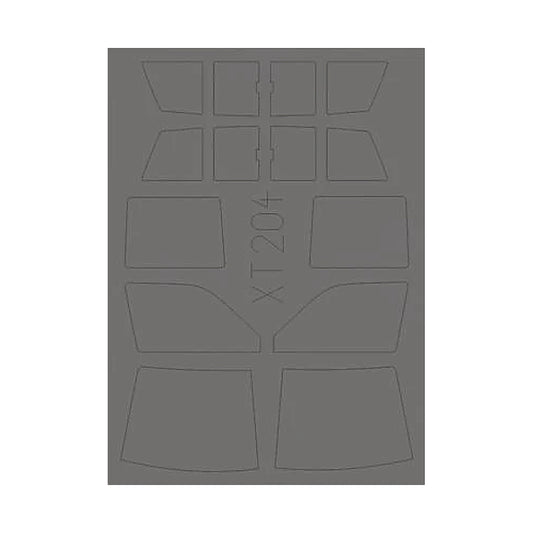 eduard xt204 1 35 mask pick up for meng