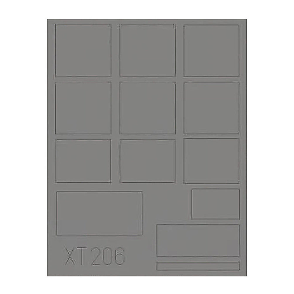 eduard xt206 1 35 mask l 4500 bussing nag windows for afv club