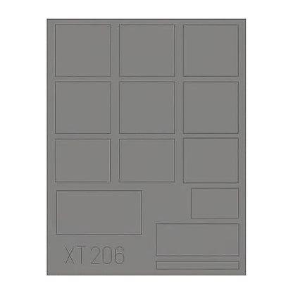 eduard xt206 1 35 mask l 4500 bussing nag windows for afv club